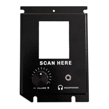 'Insider Connected Coin Door Relocation Kit With Headphone Jack & External Volume Control